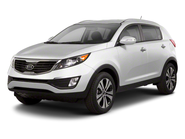 2013 Kia Sportage