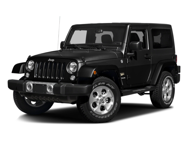 2016 Jeep Wrangler