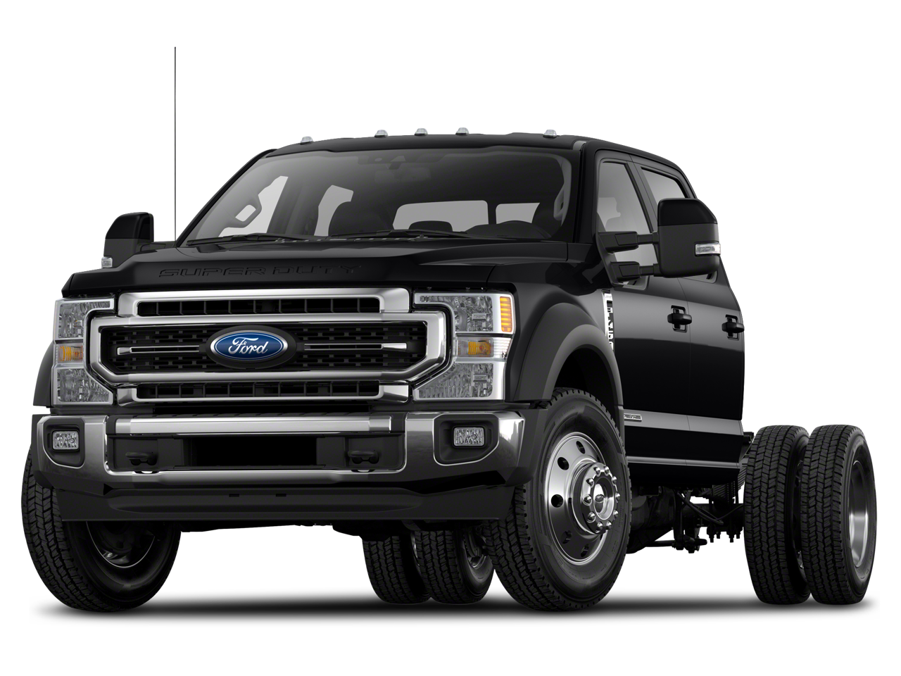 2020 Ford Super Duty F-450 DRW
