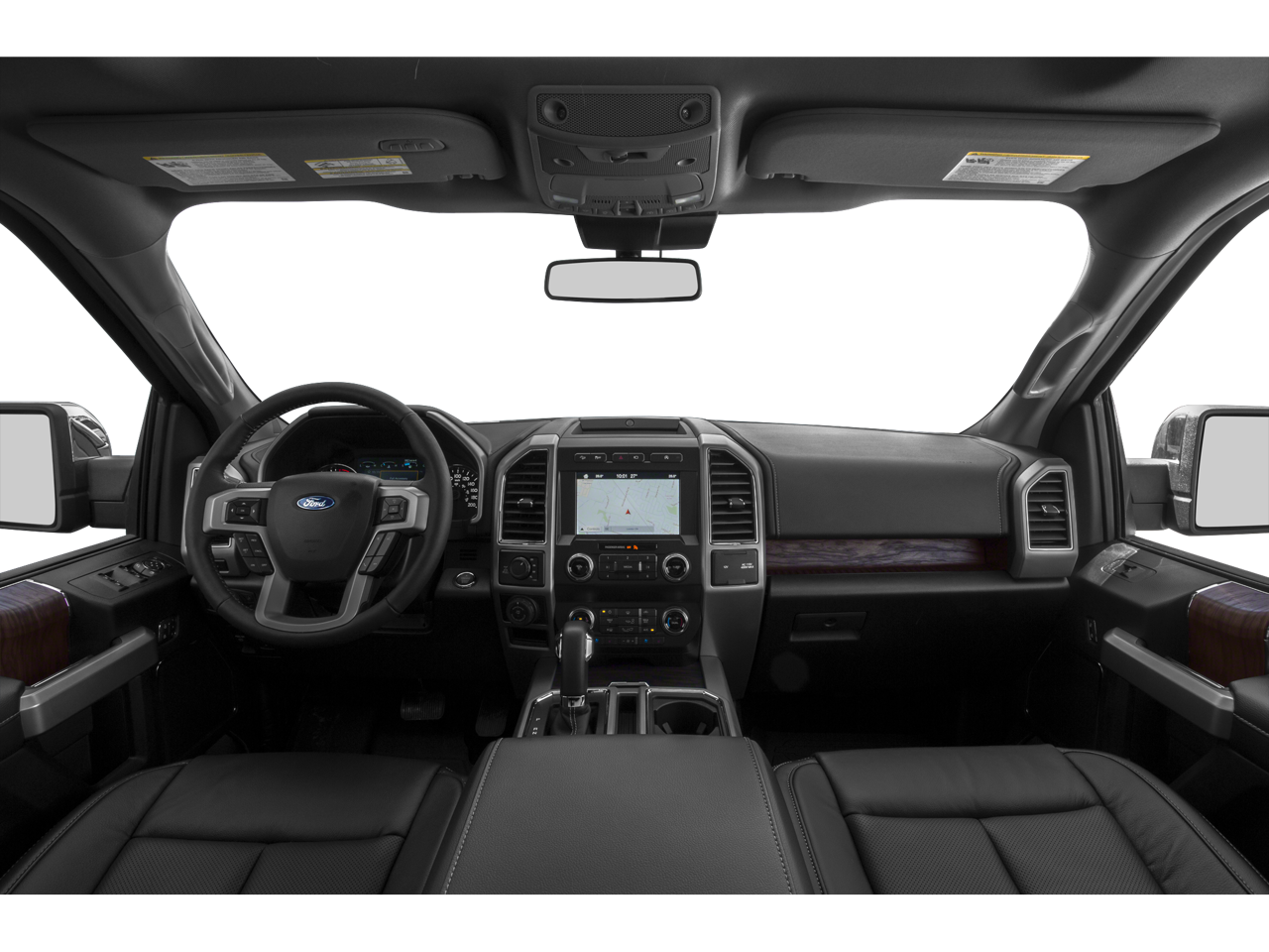 2020 Ford F-150 — detail view
