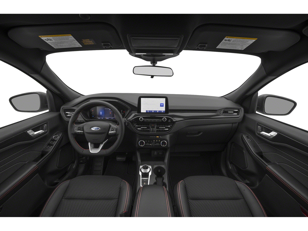 2025 Ford Escape — detail view
