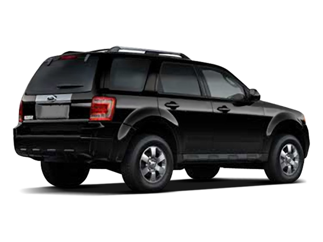 2009 Ford Escape — side profile view