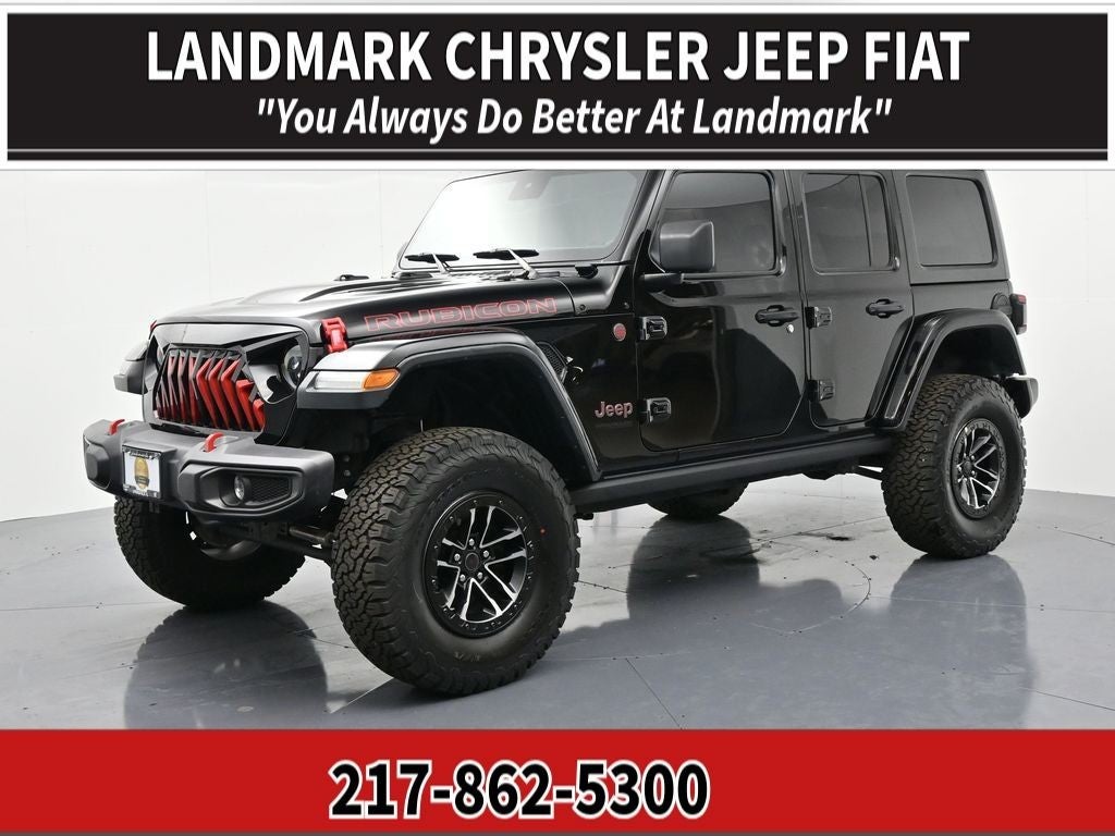 2020 Jeep Wrangler Unlimited