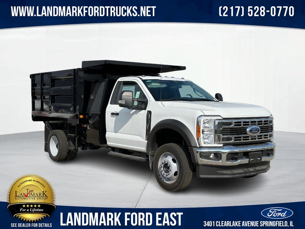 2023 Ford Super Duty F-550 DRW