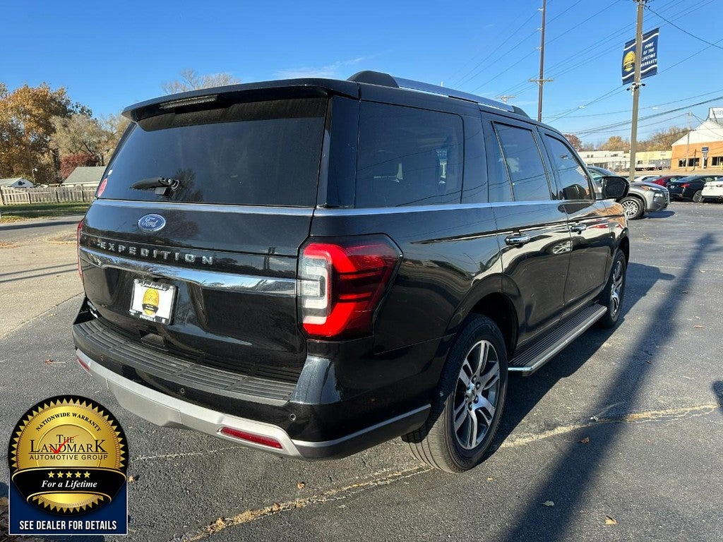 2023 Ford Expedition — detail view