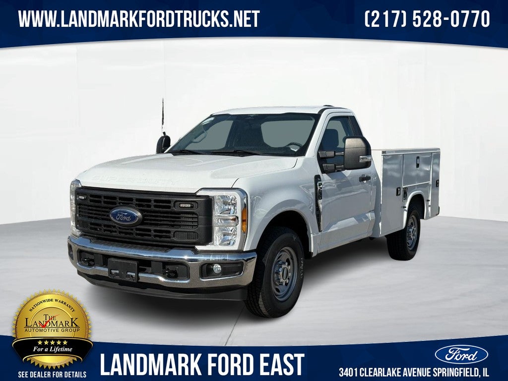 2023 Ford Super Duty F-250 SRW