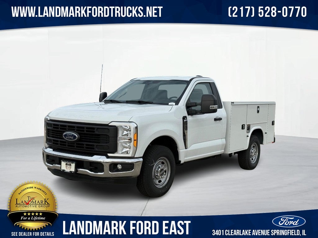 2023 Ford Super Duty F-250 SRW