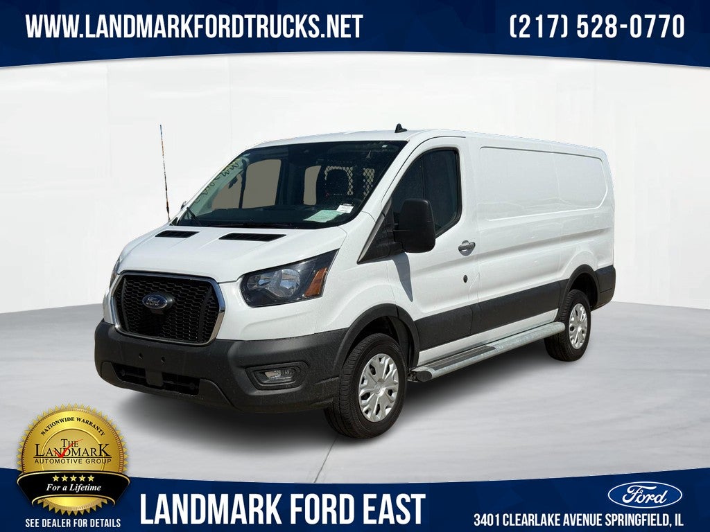 2024 Ford Transit Cargo Van