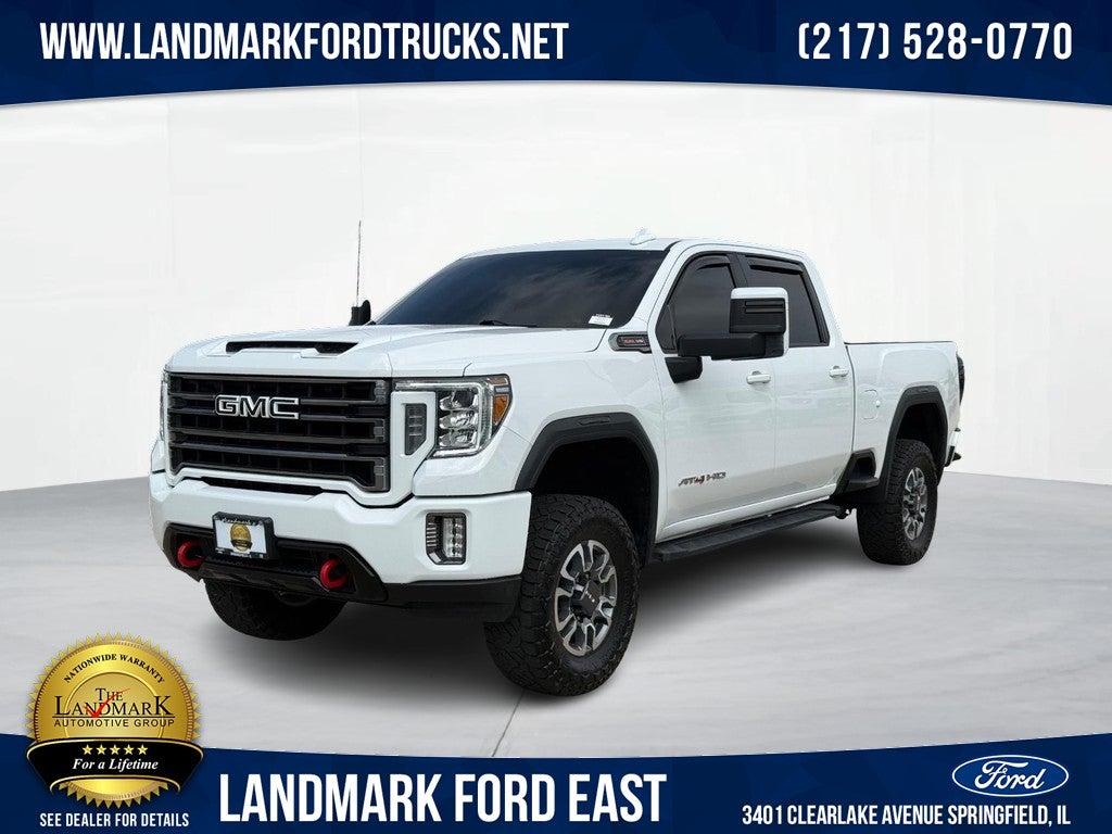2022 GMC Sierra 2500HD