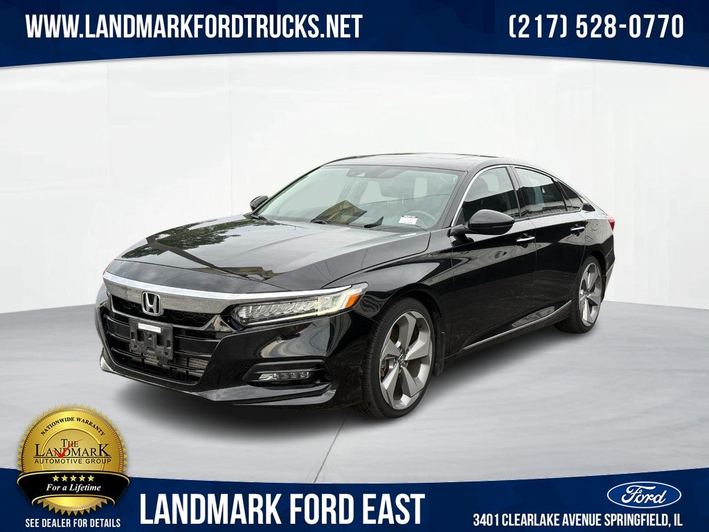 2018 Honda Accord Sedan