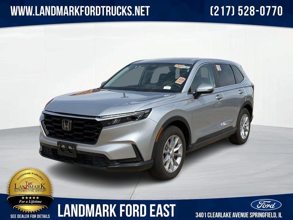 2025 Honda CR-V