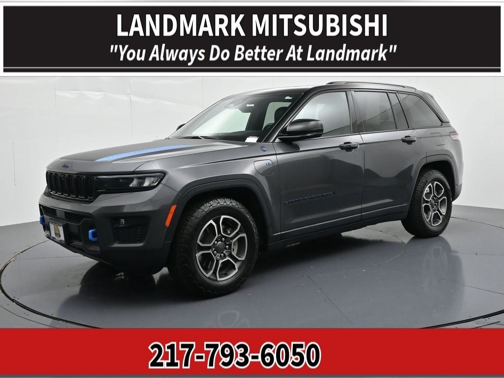 2024 Jeep Grand Cherokee 4xe