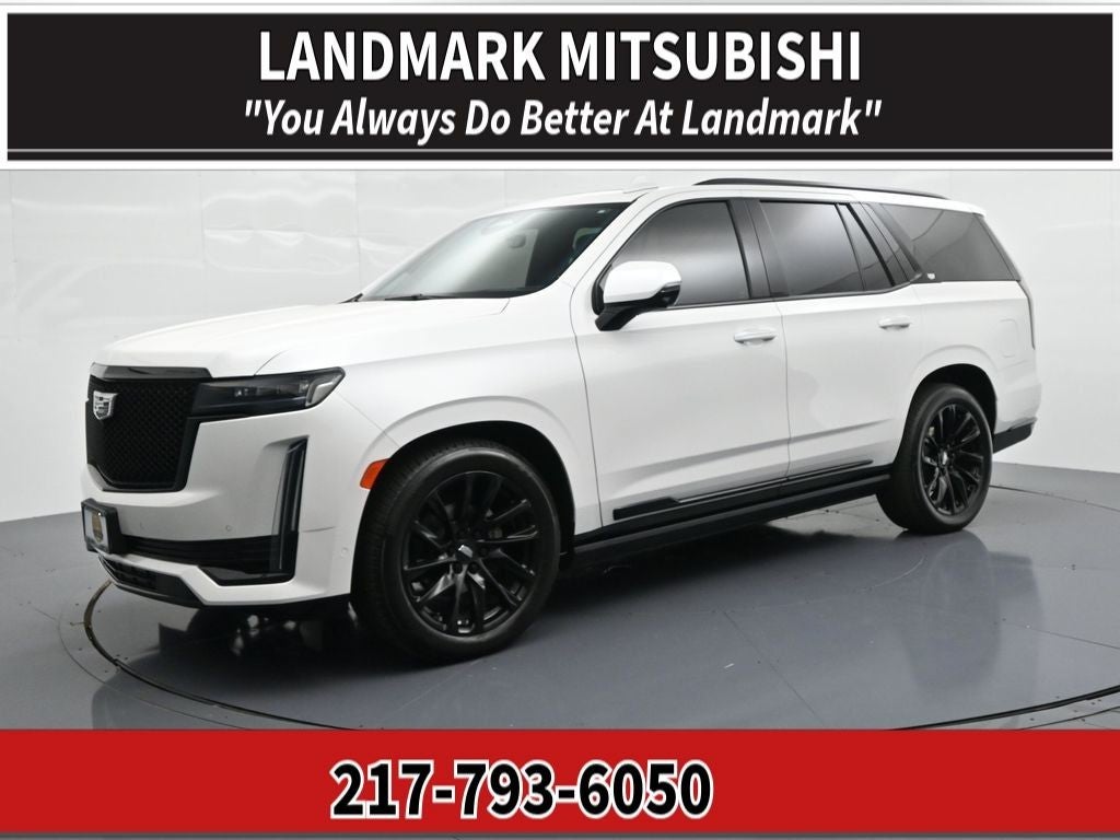 2024 Cadillac Escalade