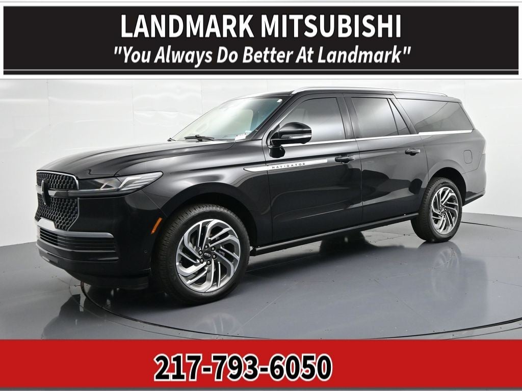 2025 Lincoln Navigator L