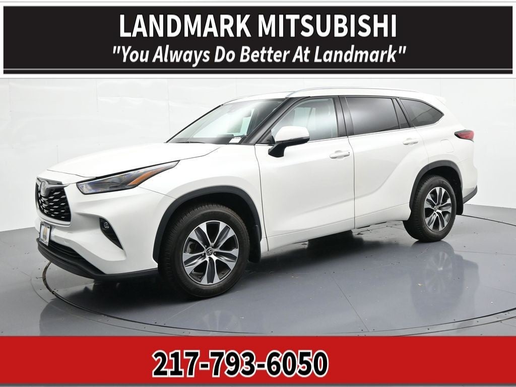 2021 Toyota Highlander