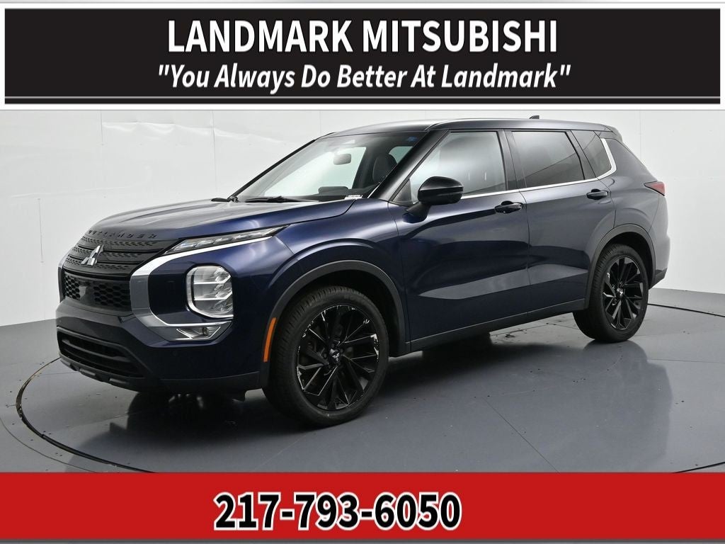 2023 Mitsubishi Outlander