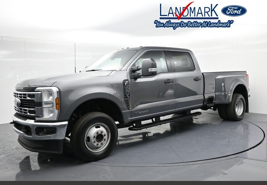 2025 Ford Super Duty F-350 DRW
