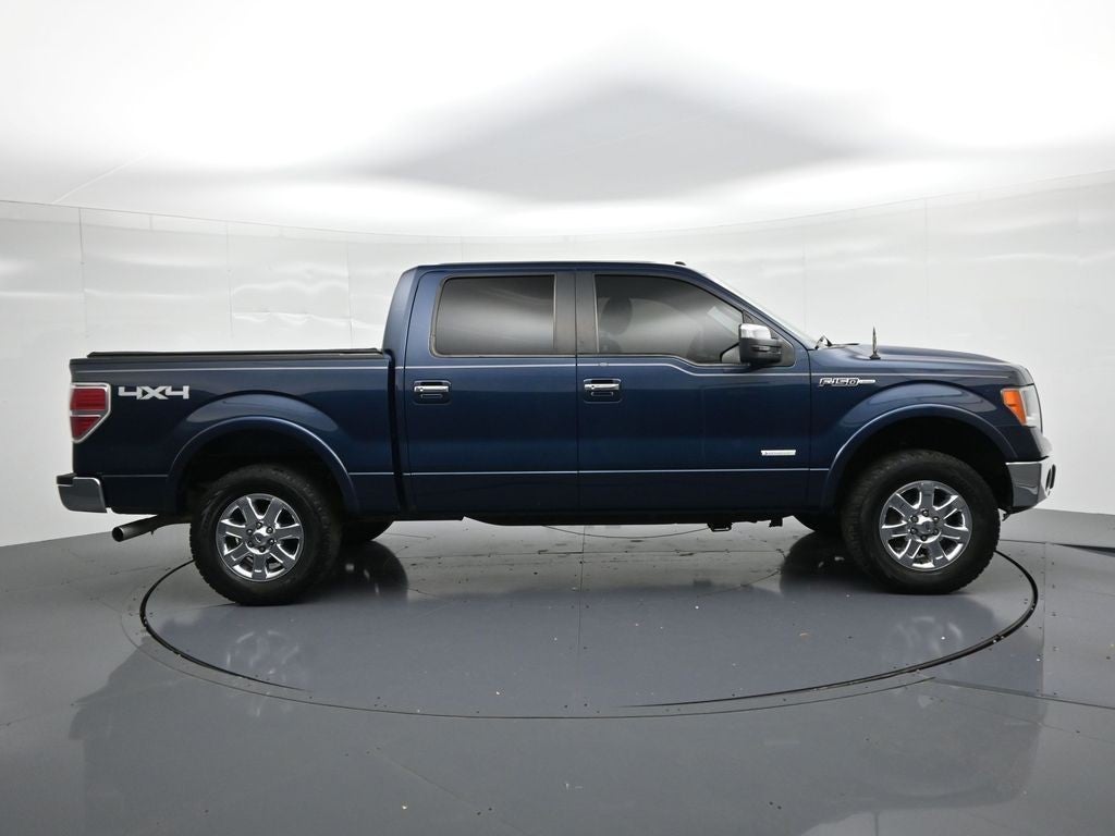 2013 Ford F-150 — detail view