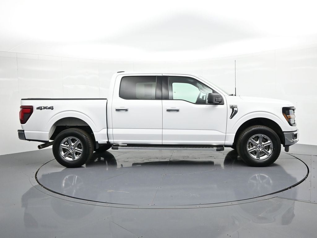 2025 Ford F-150 — detail view