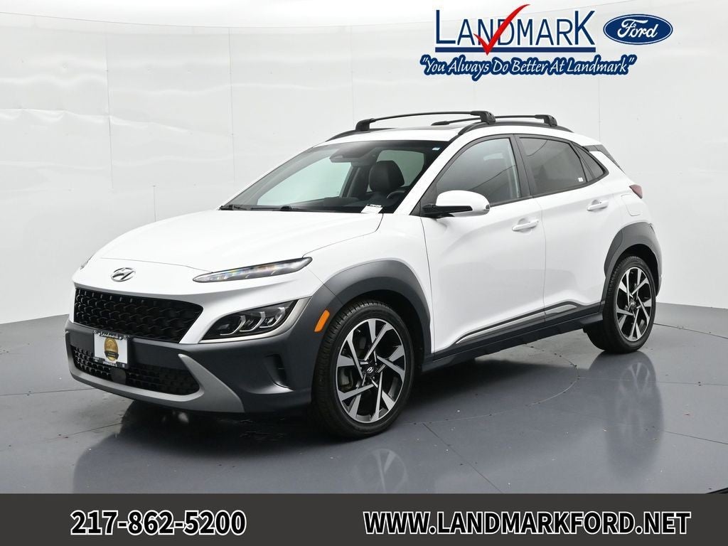 2022 Hyundai Kona