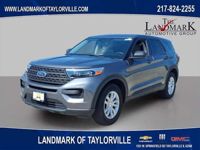 2021 Ford Explorer