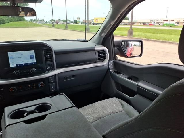 2023 Ford F-150 — detail view