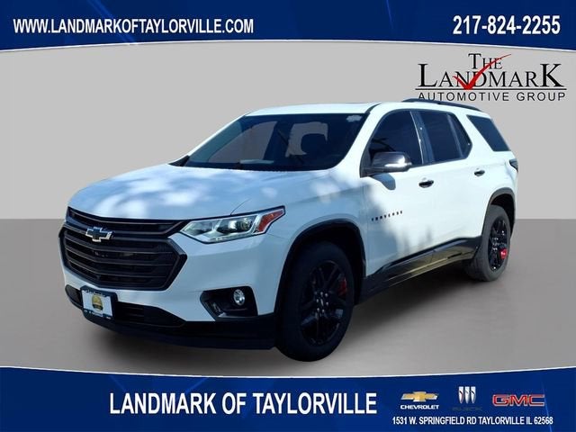 2021 Chevrolet Traverse