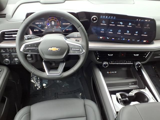 2026 Chevrolet Tahoe — detail view