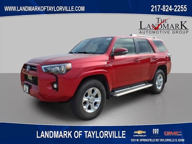 2022 Toyota 4Runner